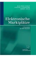 Elektronische Marktplätze
