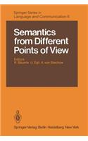 Semantics from Different Points of View