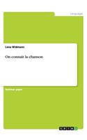 On connait la chanson