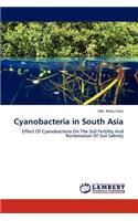 Cyanobacteria in South Asia