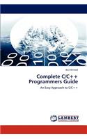 Complete C/C++ Programmers Guide