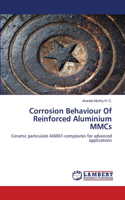 Corrosion Behaviour Of Reinforced Aluminium MMCs