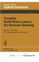 Tunable Solid State Lasers for Remote Sensing