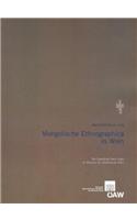 Mongolische Ethnographica in Wien