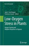 Low-Oxygen Stress in Plants