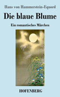 blaue Blume