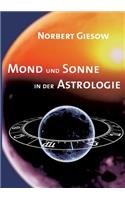 Mond und Sonne in der Astrologie
