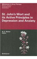 St. John's Wort and Its Active Principles in Depression and Anxiety