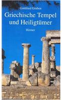 Griechische Tempel Und Heiligtuemer