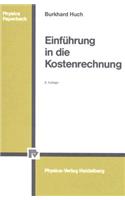 Einführung in die Kostenrechnung