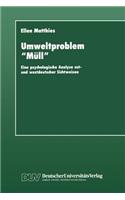 Umweltproblem 