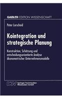 Kointegration Und Strategische Planung