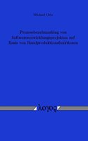 Prozessbenchmarking Von Softwareentwicklungsprojekten Auf Basis Von Randproduktionsfunktionen