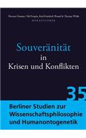 Souveranitat in Krisen Und Konflikten