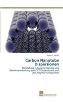 Carbon Nanotube Dispersionen