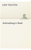 Auferstehung 4. Band