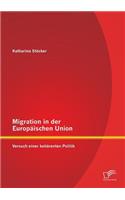 Migration in der Europäischen Union
