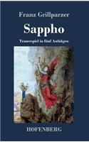 Sappho: Trauerspiel in fünf Aufzügen