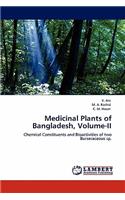 Medicinal Plants of Bangladesh, Volume-II