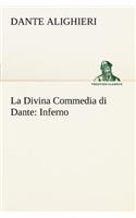 Divina Commedia di Dante: Inferno