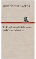 Estudiante de Salamanca and Other Selections