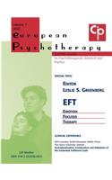 European Psychotherapy 2007