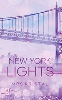 New York Lights: Football-Romance: Sport-Romance (New York Gladiators)