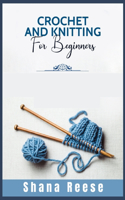 Crochet and Knitting for Beginners