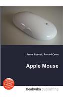 Apple Mouse