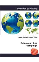 Salamaua Lae Campaign