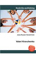 Valeri Kravchenko