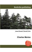 Charles Maries: (English)