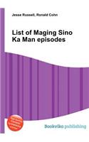 List of Maging Sino Ka Man Episodes