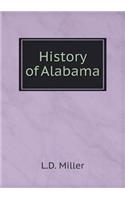 History of Alabama