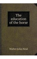 The Education of the Horse