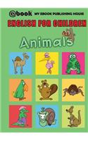 English for Children - Animals