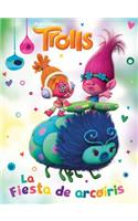 Trolls. La Fiesta de Arcoíris / Rainbow Party (Dreamworks)