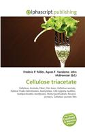 Cellulose Triacetate: (English)
