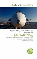 86th Airlift Wing: (English)