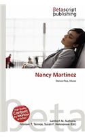 Nancy Martinez: (English)