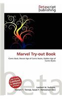 Marvel Try-Out Book: (English)