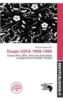 Coupe Uefa 1989-1990