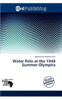 Water Polo at the 1948 Summer Olympics: (English)