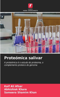 Proteómica salivar