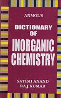 Dictionary Of Inorganic Chemistry