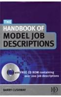 The Handbook Of Model Job Descriptions (With Free CD Containing Over 200 Job Descriptions