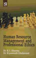 Human Resources Management And Professional Ethics