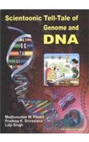 Scientoonic Tell-Tale of Genome and DNA