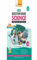 StudyFy Class 10 Science CBSE Question Bank For 2024 Board Exams | Chapterwise & Topicwise Notes | Previous Yearâ€™s Solved Questions