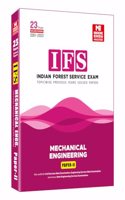IFS Mains -2024: Mechanical Topicwise Previous Year Solved Paper-2